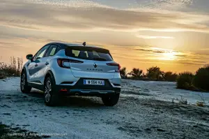 Nuova Renault Captur 2019 - Test drive in anteprima