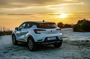 Nuova Renault Captur 2019 - Test drive in anteprima - 6