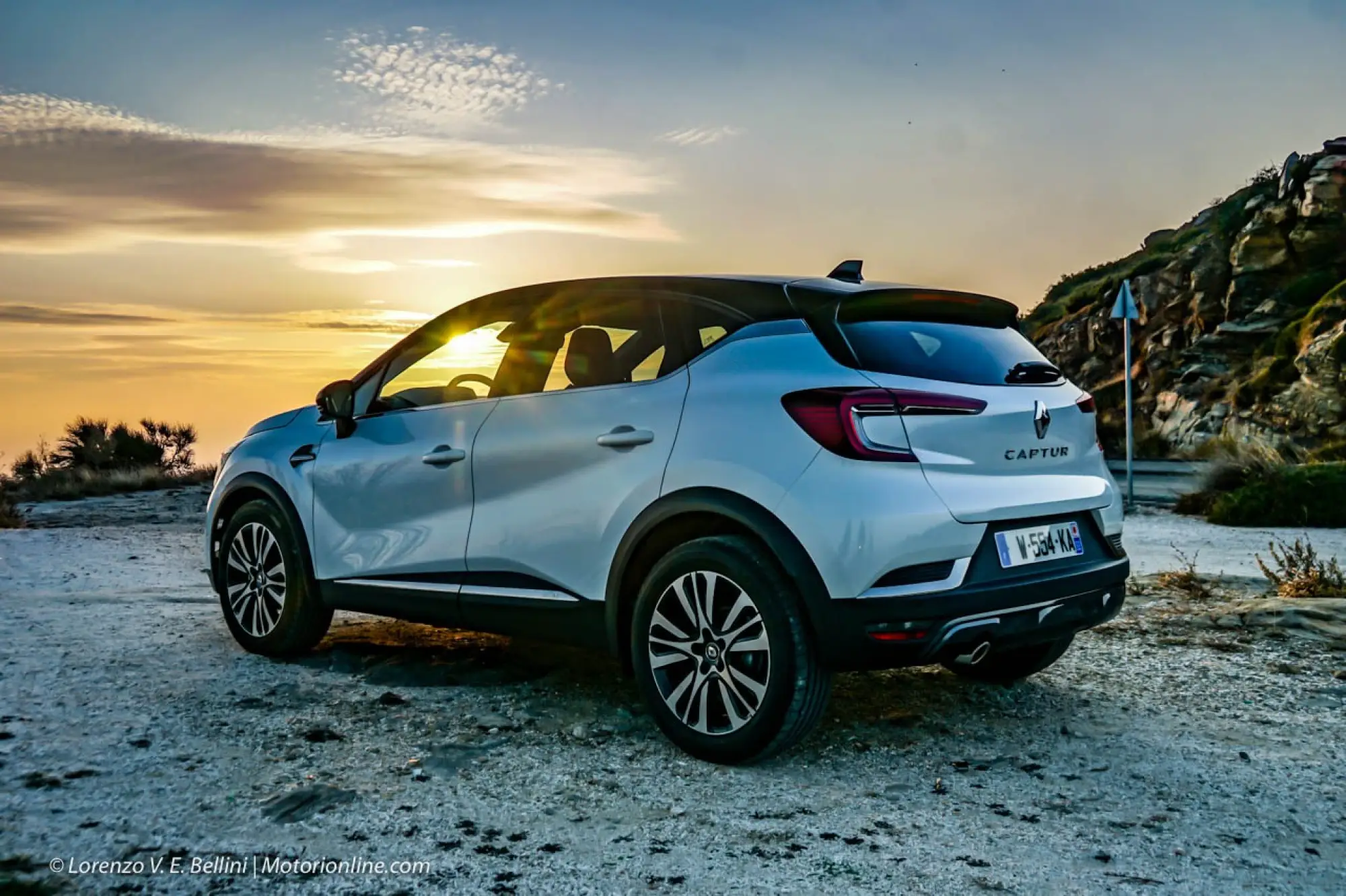 Nuova Renault Captur 2019 - Test drive in anteprima - 7