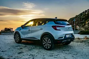 Nuova Renault Captur 2019 - Test drive in anteprima