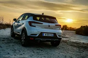 Nuova Renault Captur 2019 - Test drive in anteprima