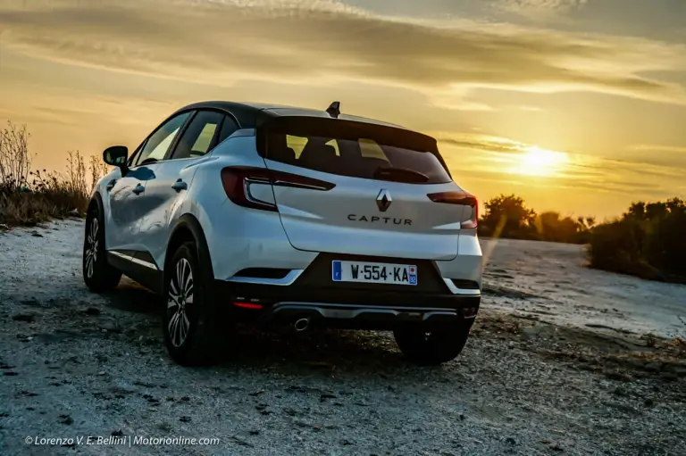 Nuova Renault Captur 2019 - Test drive in anteprima - 8