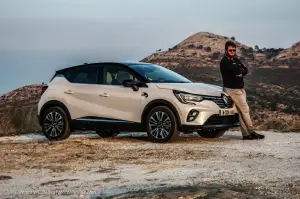 Nuova Renault Captur 2019 - Test drive in anteprima - 9