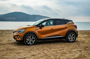 Nuova Renault Captur 2019 - Test drive in anteprima - 13