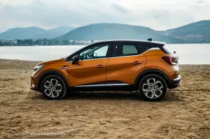 Nuova Renault Captur 2019 - Test drive in anteprima