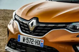 Nuova Renault Captur 2019 - Test drive in anteprima