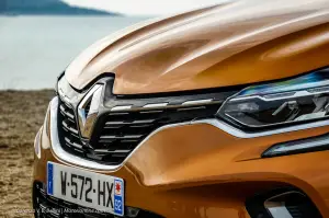 Nuova Renault Captur 2019 - Test drive in anteprima