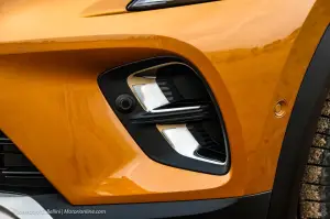 Nuova Renault Captur 2019 - Test drive in anteprima - 19