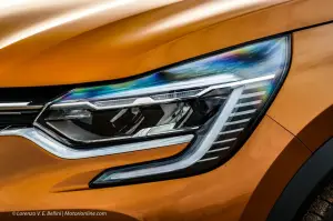 Nuova Renault Captur 2019 - Test drive in anteprima - 21