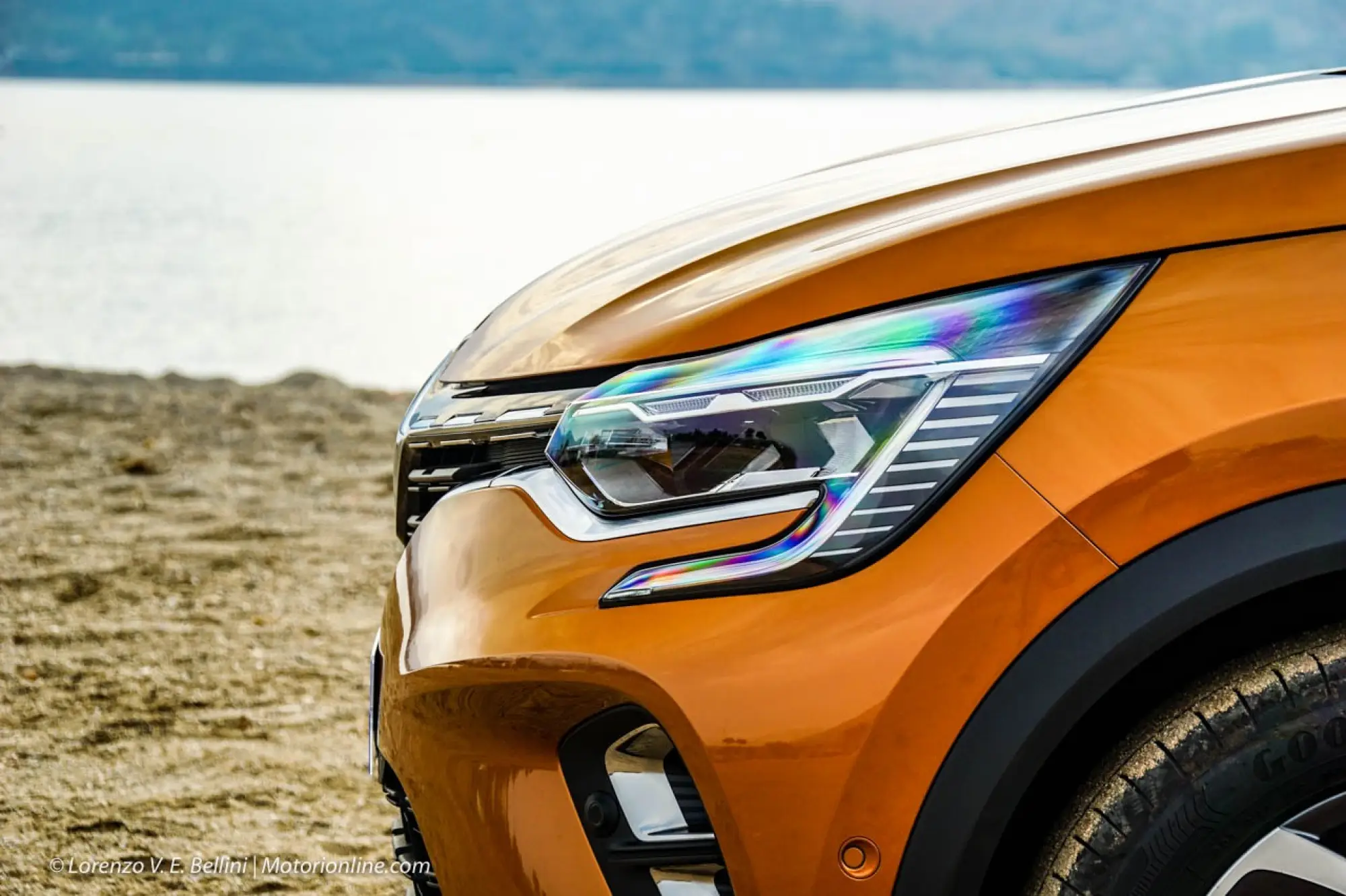 Nuova Renault Captur 2019 - Test drive in anteprima - 22