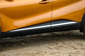 Nuova Renault Captur 2019 - Test drive in anteprima