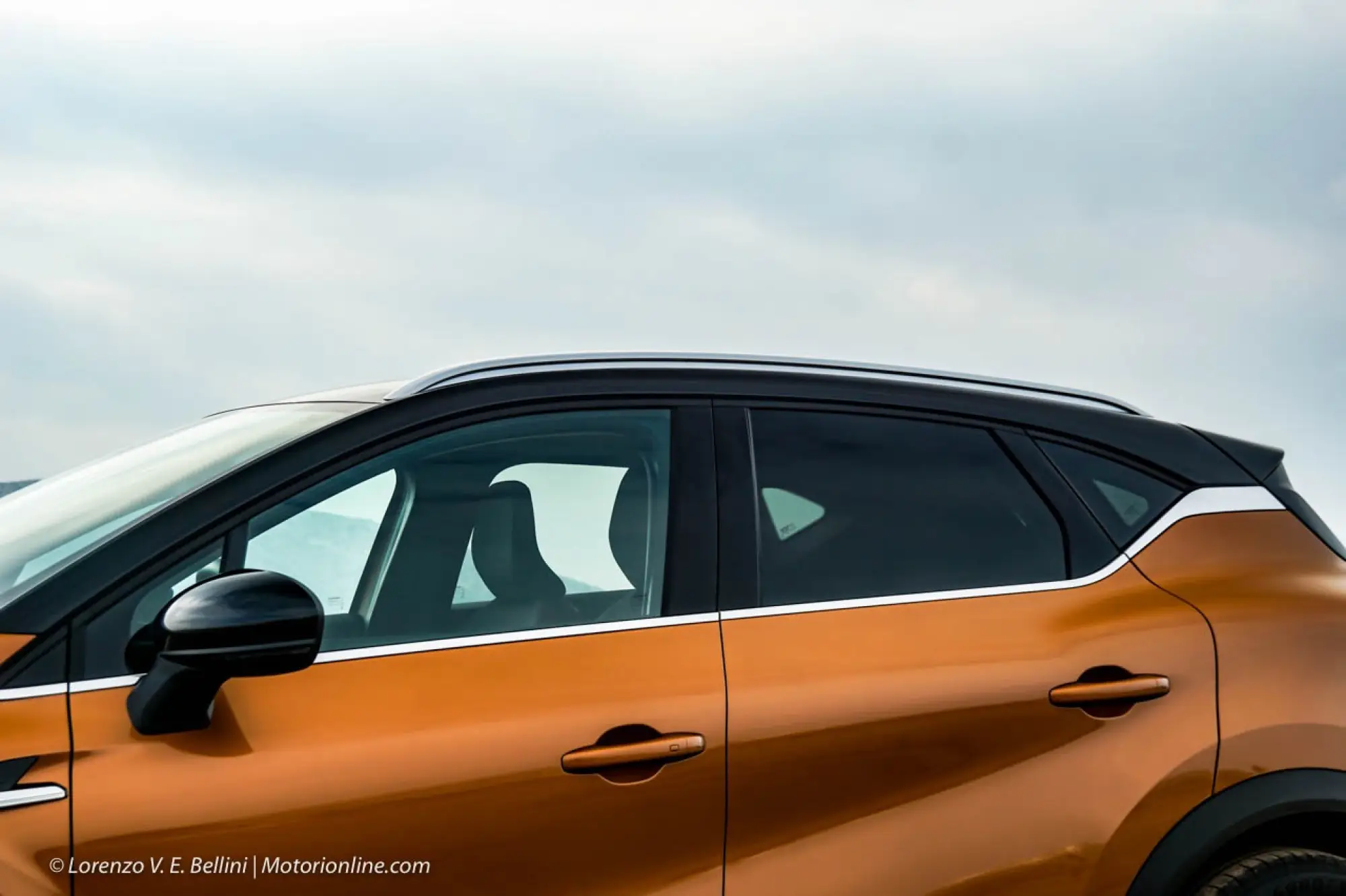 Nuova Renault Captur 2019 - Test drive in anteprima - 24