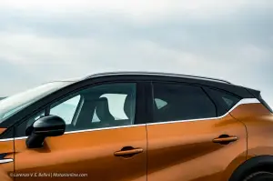 Nuova Renault Captur 2019 - Test drive in anteprima