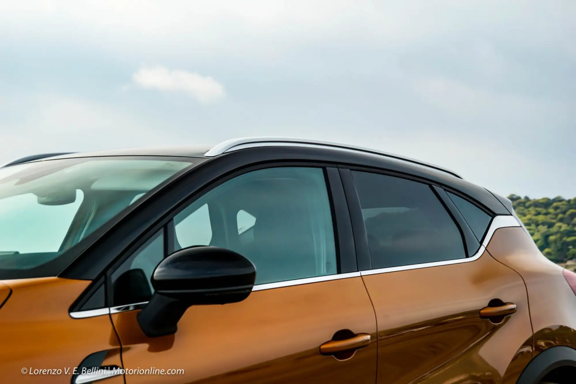 Nuova Renault Captur 2019 - Test drive in anteprima - 25