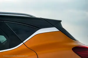 Nuova Renault Captur 2019 - Test drive in anteprima