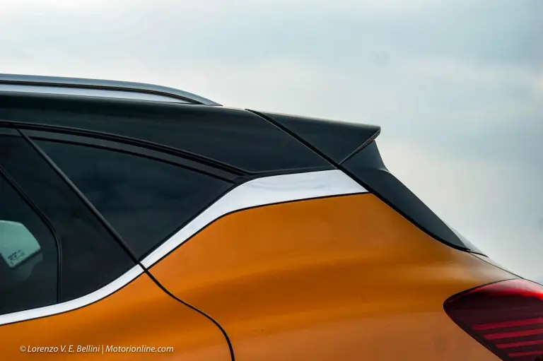 Nuova Renault Captur 2019 - Test drive in anteprima - 26