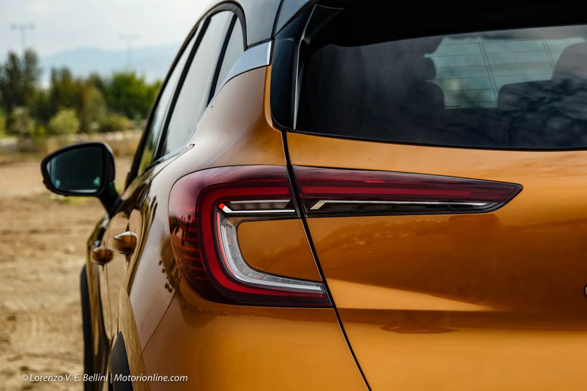 Nuova Renault Captur 2019 - Test drive in anteprima - 28