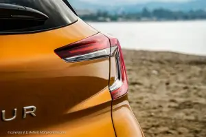 Nuova Renault Captur 2019 - Test drive in anteprima - 29