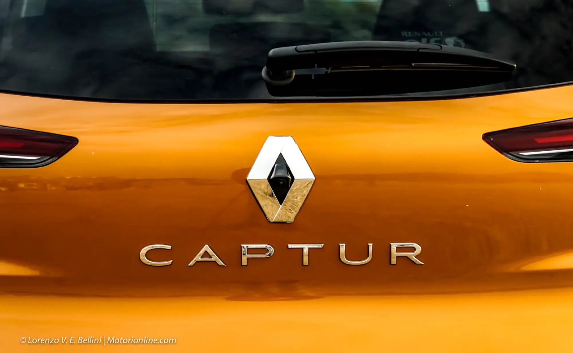 Nuova Renault Captur 2019 - Test drive in anteprima - 30