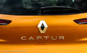 Nuova Renault Captur 2019 - Test drive in anteprima - 30