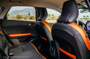 Nuova Renault Captur 2019 - Test drive in anteprima