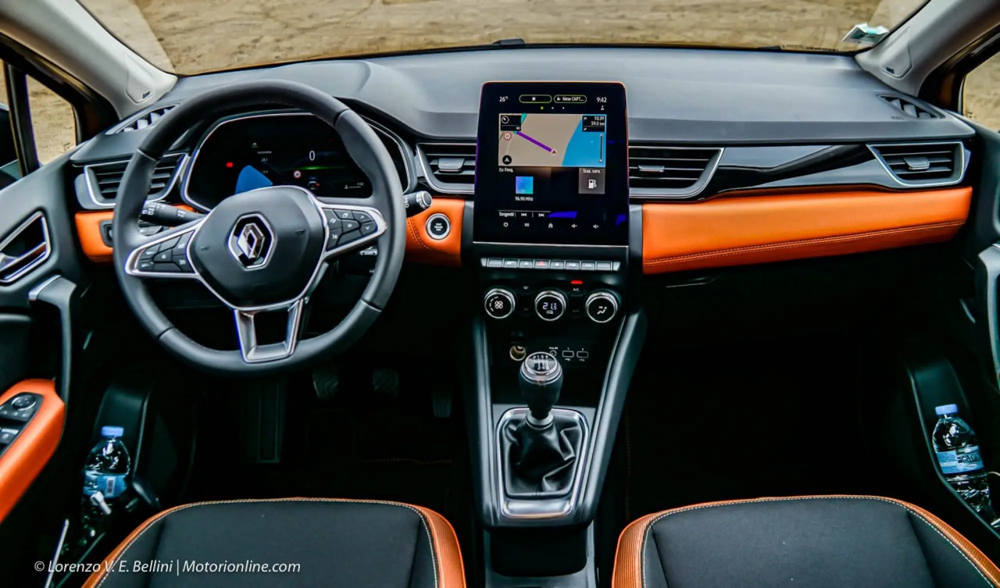 Nuova Renault Captur 2019 - Test drive in anteprima - 42