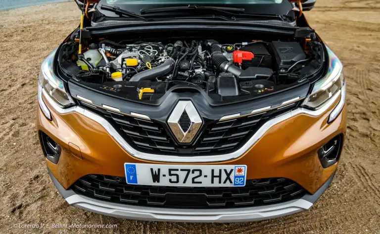 Nuova Renault Captur 2019 - Test drive in anteprima - 51