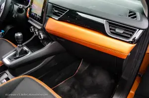 Nuova Renault Captur 2019 - Test drive in anteprima - 52