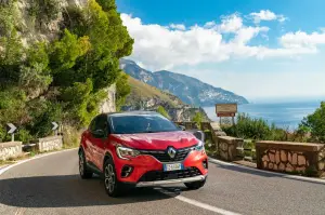 Nuova Renault Captur 2020 - Prova Nazionale  - 1