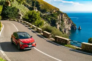 Nuova Renault Captur 2020 - Prova Nazionale  - 4