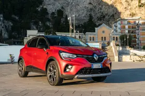 Nuova Renault Captur 2020 - Prova Nazionale  - 5