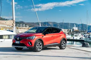 Nuova Renault Captur 2020 - Prova Nazionale  - 14
