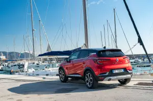 Nuova Renault Captur 2020 - Prova Nazionale  - 15