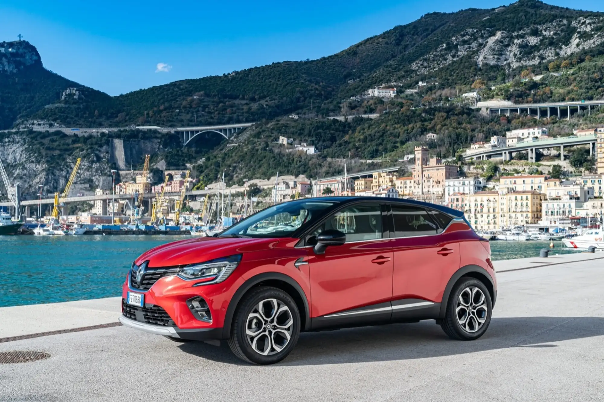 Nuova Renault Captur 2020 - Prova Nazionale  - 16