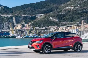 Nuova Renault Captur 2020 - Prova Nazionale  - 17
