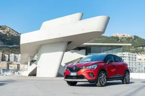 Nuova Renault Captur 2020 - Prova Nazionale  - 18