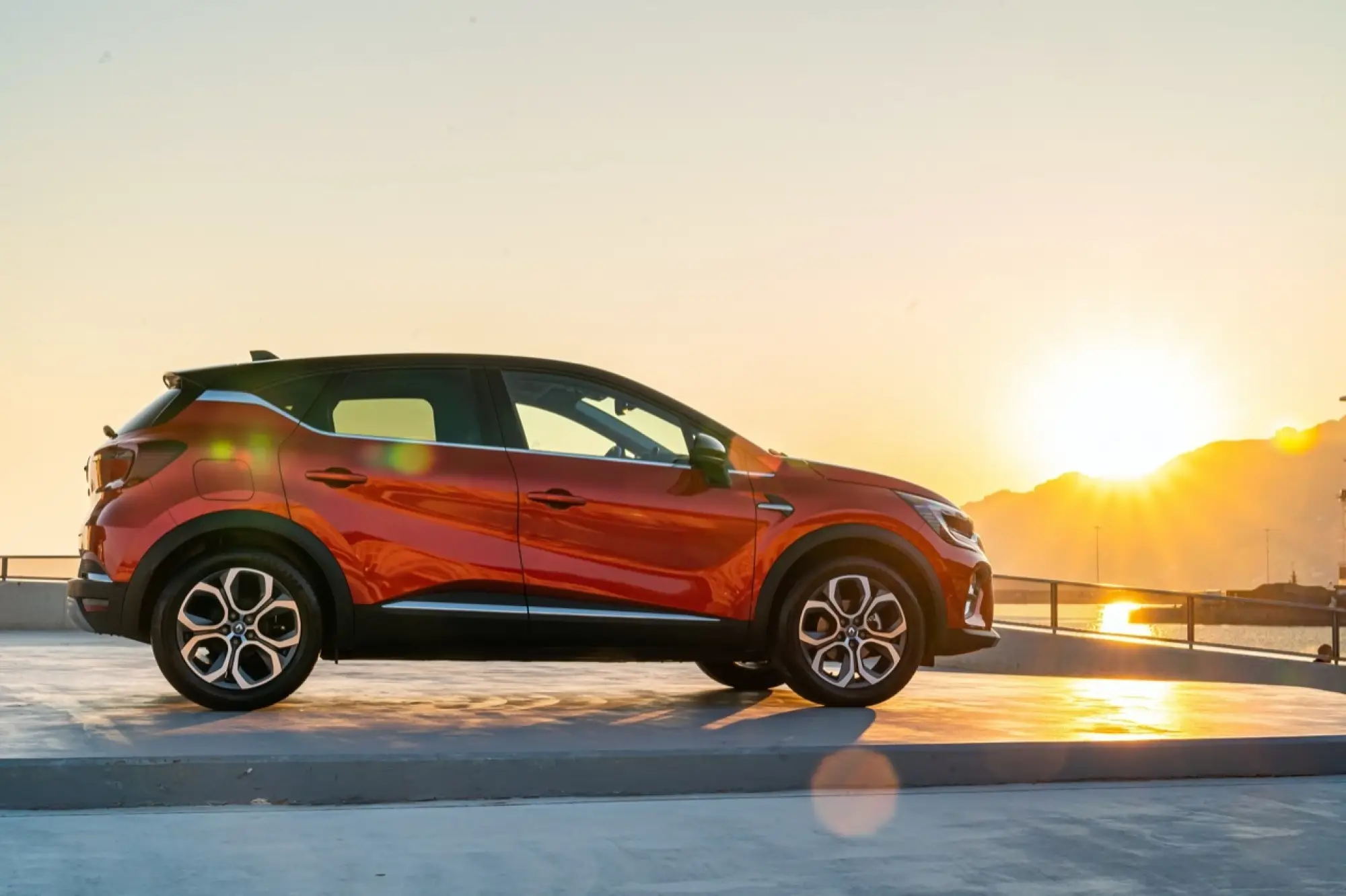 Nuova Renault Captur 2020 - Prova Nazionale  - 19