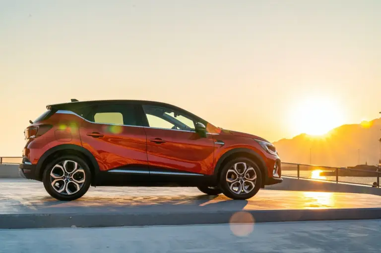 Nuova Renault Captur 2020 - Prova Nazionale  - 19