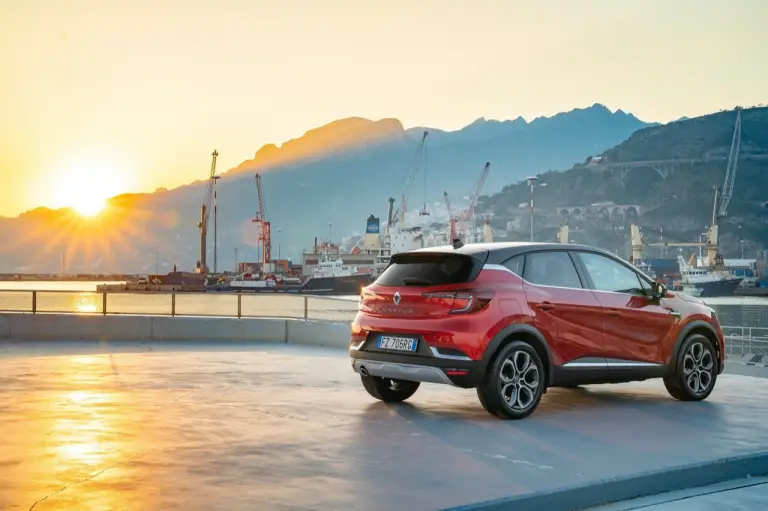 Nuova Renault Captur 2020 - Prova Nazionale  - 20