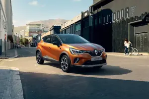 Nuova Renault Captur