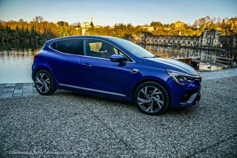 Nuova Renault Clio 2019 - ADAS - 9