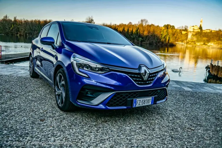 Nuova Renault Clio 2019 - ADAS - 10