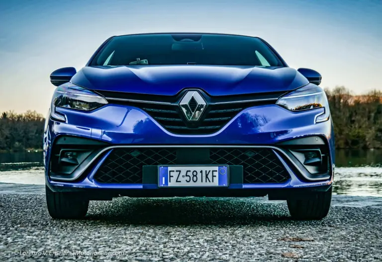 Nuova Renault Clio 2019 - ADAS - 12