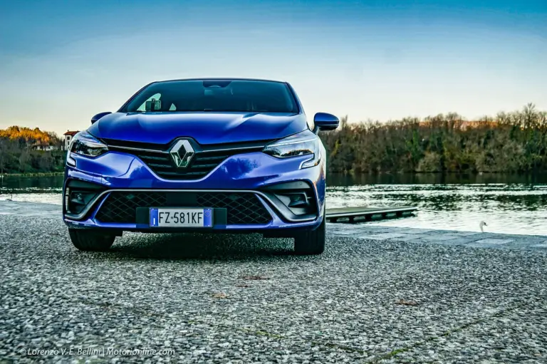 Nuova Renault Clio 2019 - ADAS - 13