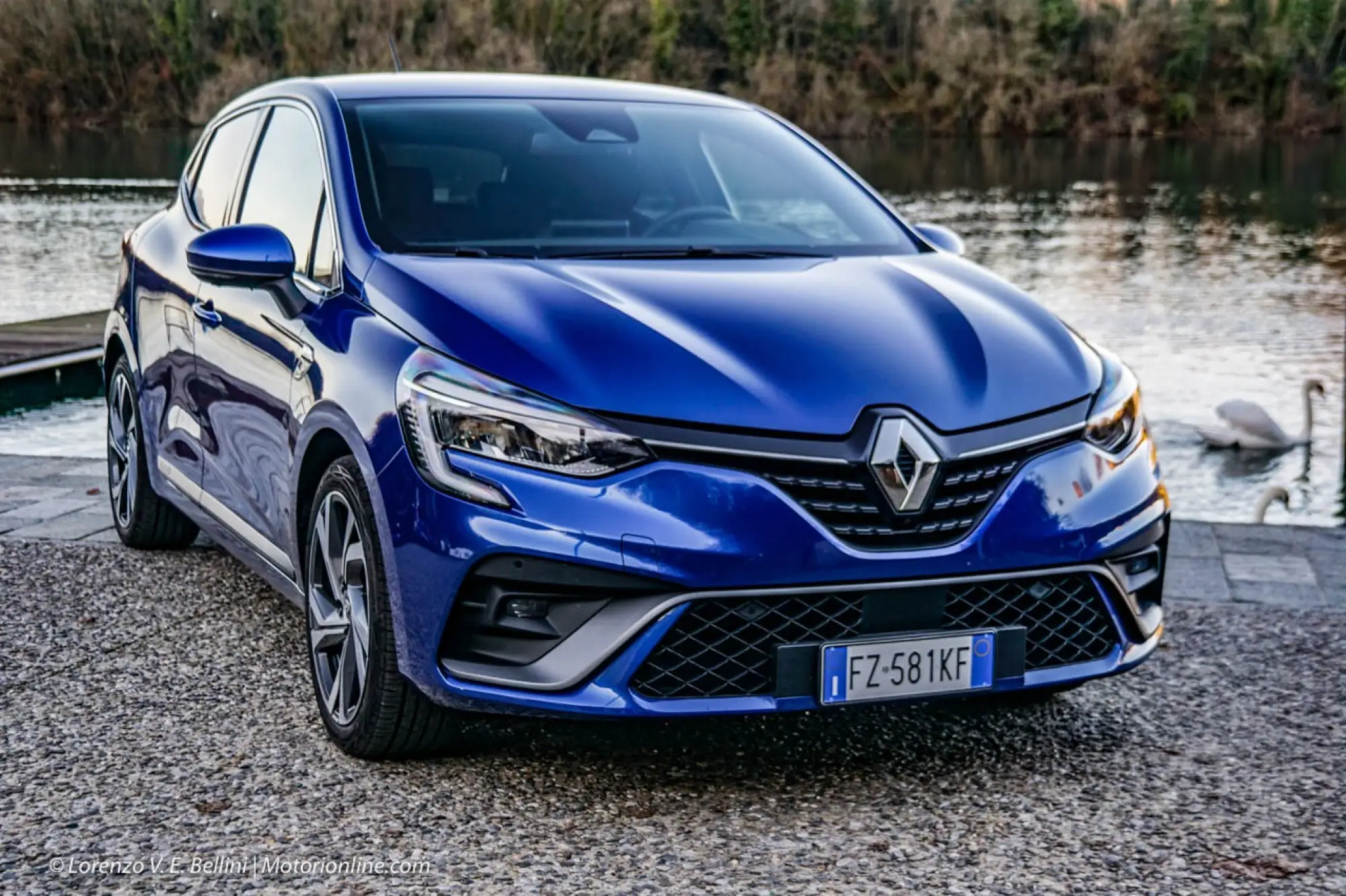 Nuova Renault Clio 2019 - ADAS - 15