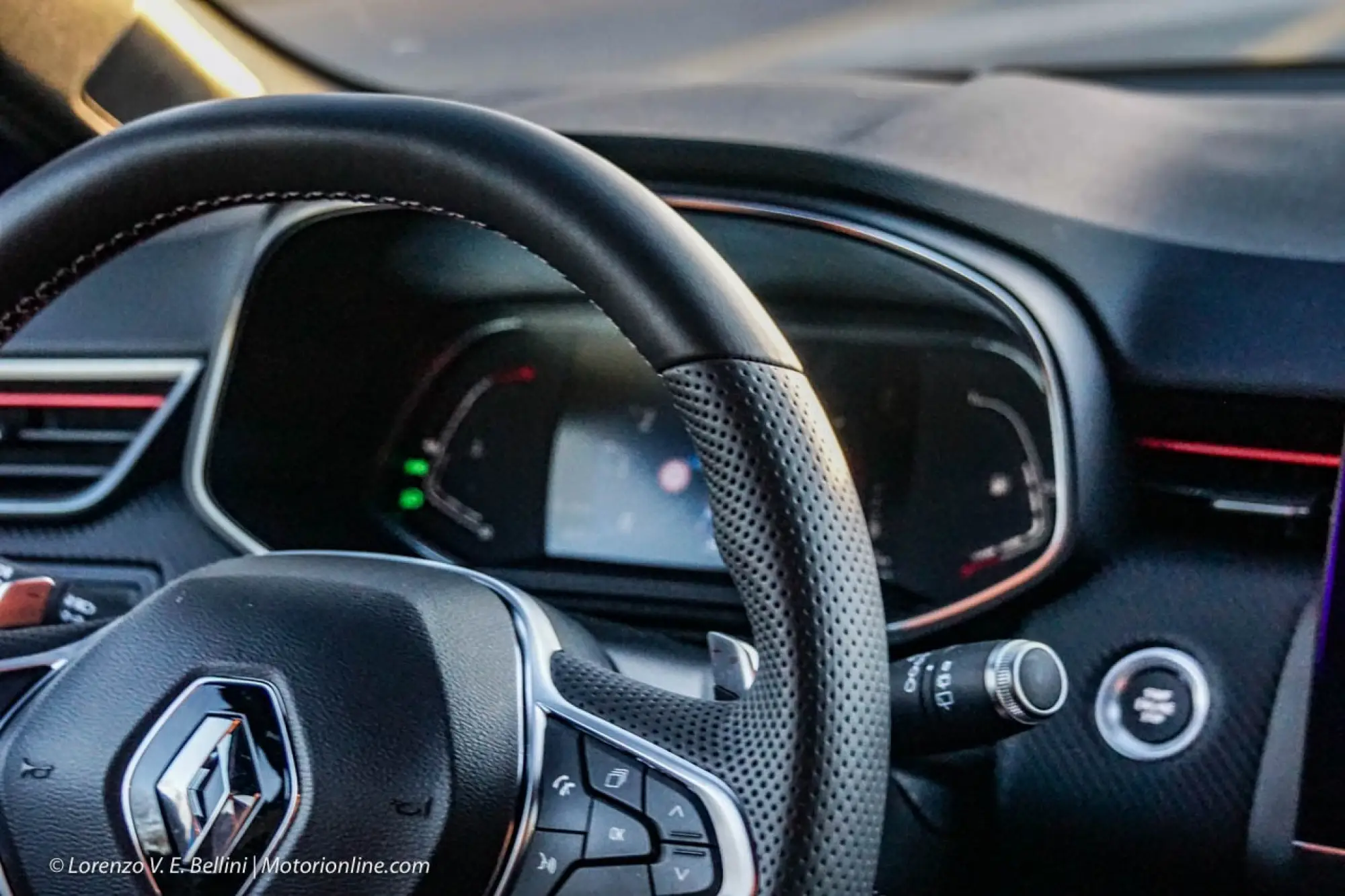 Nuova Renault Clio 2019 - ADAS - 16