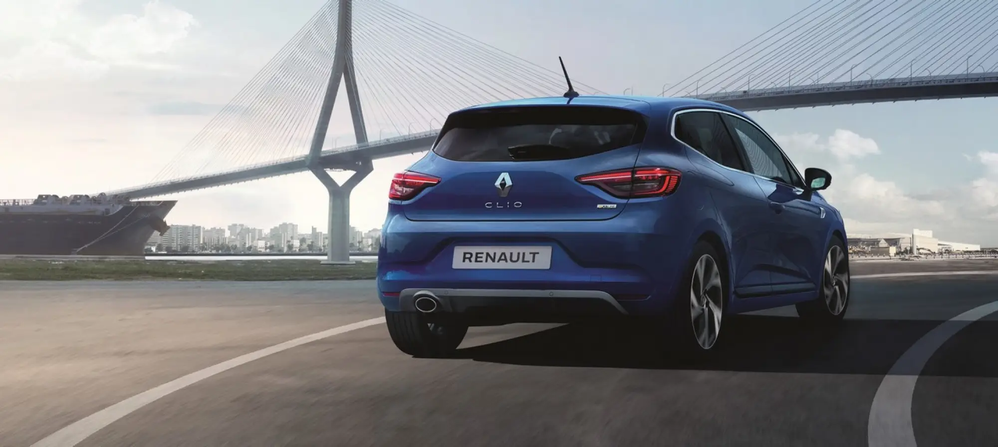 Nuova Renault Clio 2019 esterni - 10