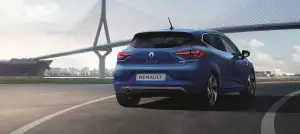 Nuova Renault Clio 2019 esterni