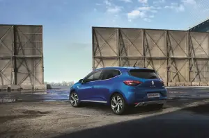 Nuova Renault Clio 2019 esterni