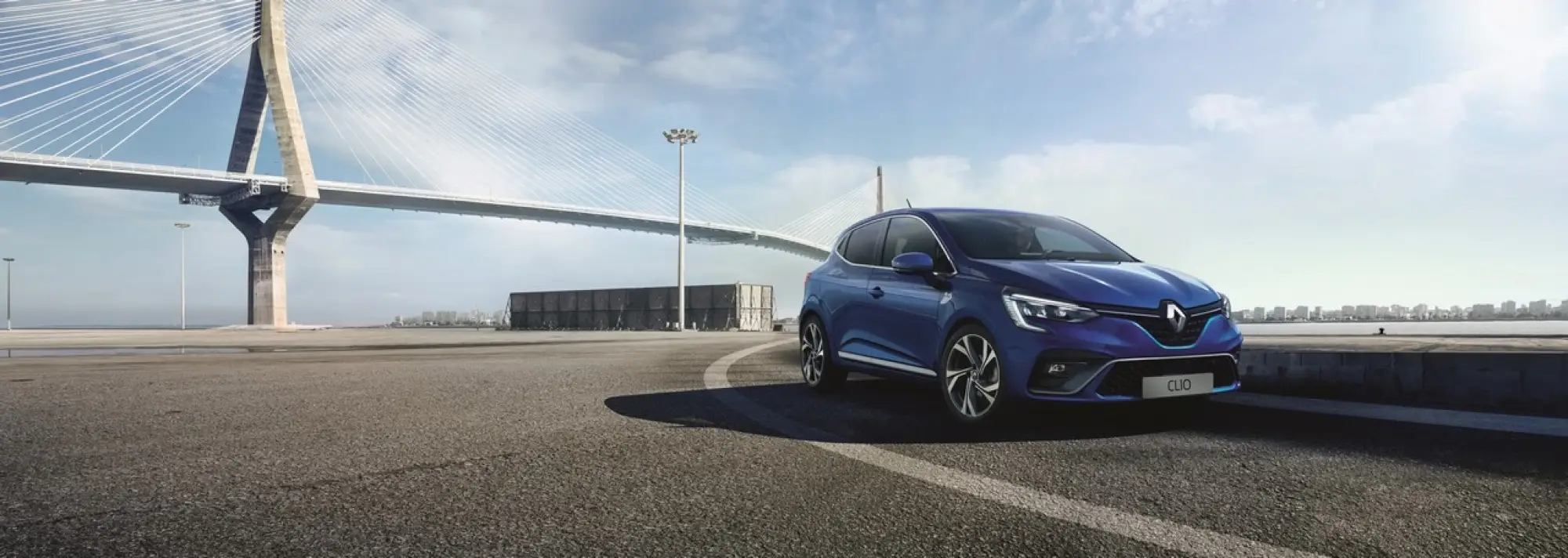 Nuova Renault Clio 2019 esterni - 13